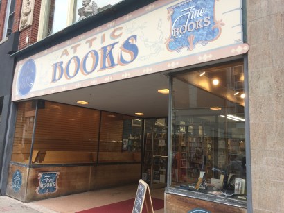 Attic Books