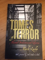 Tomes of Terror book cover