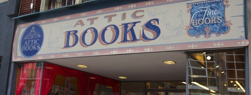 Attic Books