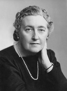 Image of Agatha Christie