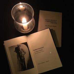 Hammet & Hellman books