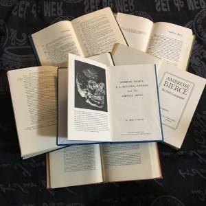 pile of books on this topic