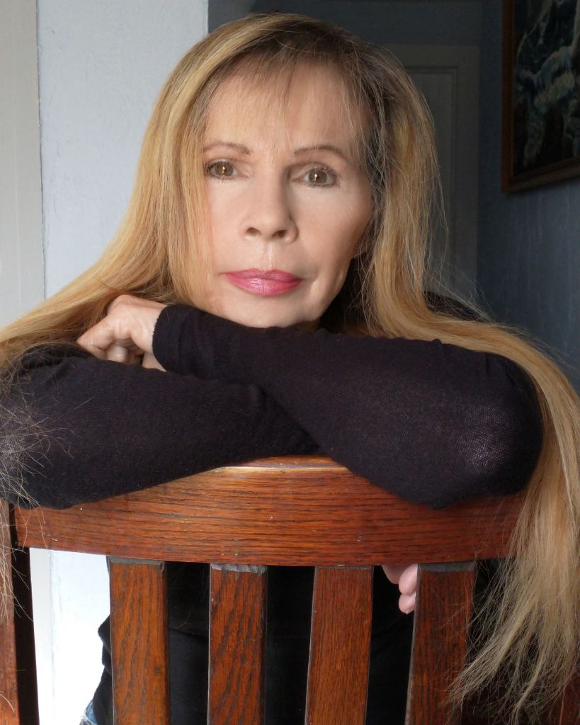 Picture of the author,