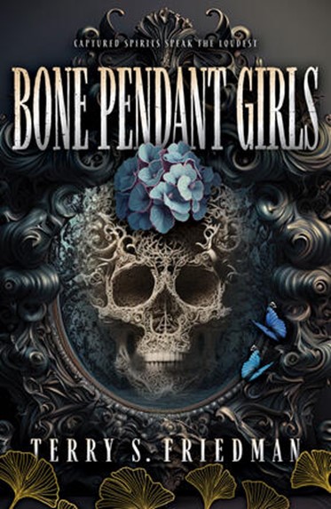Bone Pendant Gilrs book cover