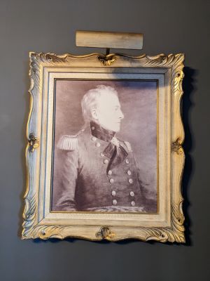 Picture of General Brock